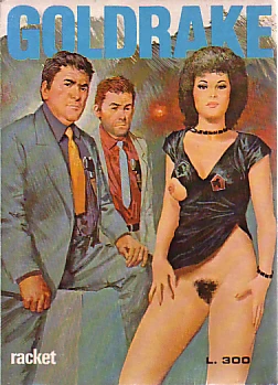 Cover of Racket (276 / II)