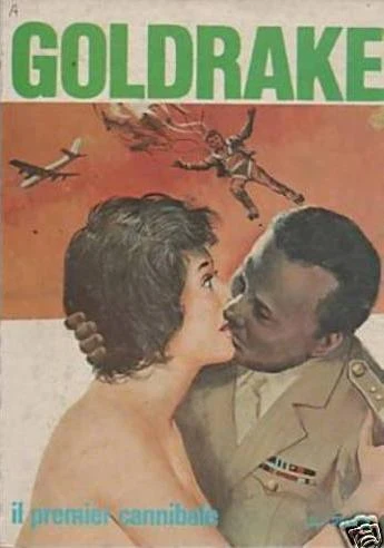 Cover of Il Premier Cannibale (278 / II)