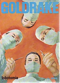 Cover of Lobotomia (279 / II)