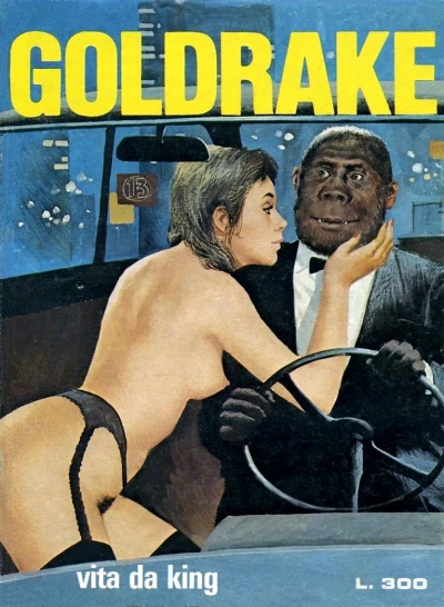 Cover of Vita da King (280 / II)