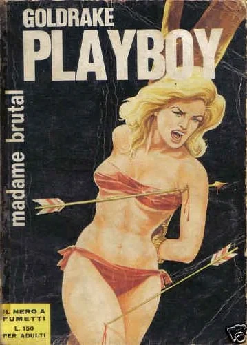 Cover of Madame Brutal (20 / II)