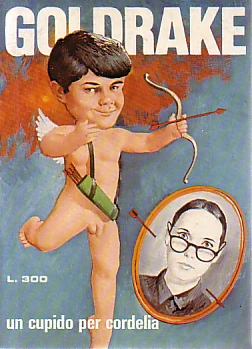 Cover of Un Cupido per Cordelia (281 / II)