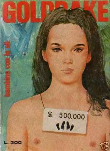 Cover of Bambina con le Ali (282 / II)