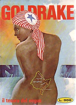 Cover of Il Tesoro del Negus (284 / II)