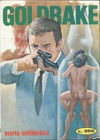 Cover of Morte Antibiotica (286 / II)