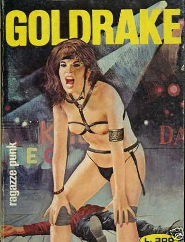 Cover of Ragazze Punk (287 / II)