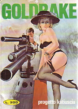 Cover of Progetto Katiuscia (288 / II)