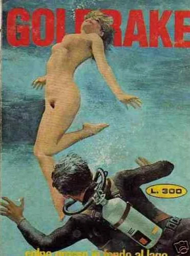 Cover of Colpo Grosso in Fondo al Lago (289 / II)
