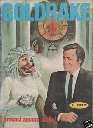 Cover of Provaci Ancora, Dolly! (290 / II)