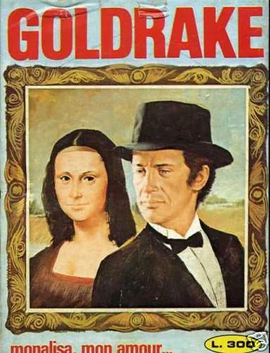 Cover of Monalisa, Mon Amour (292 / II)