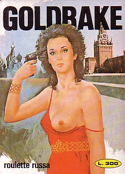 Cover of Roulette Russa (293 / II)