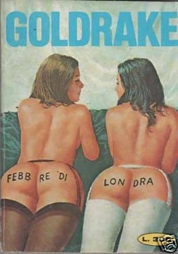 Cover of Febbre di Londra (294 / II)