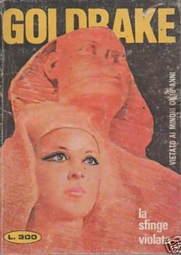 Cover of La Sfinge Violata (295 / II)