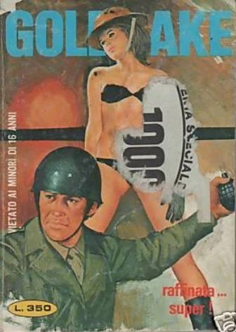 Cover of Raffinata... Super! (297 / II)