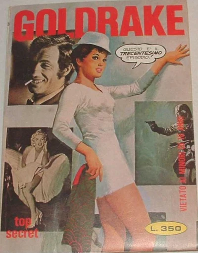 Cover of Top Secret (300 / II)