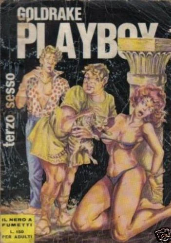 Cover of Terzo Sesso (22 / II)