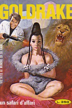 Un Safari d'Affari (301 / II)