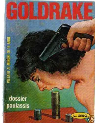 Cover of Dossier Paulassis (303 / II)