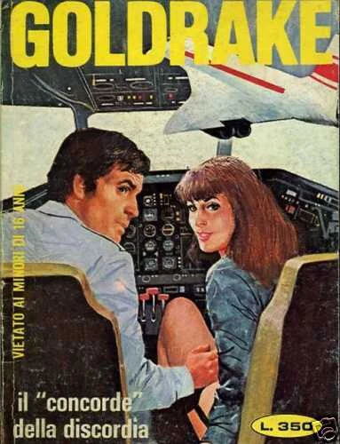 Cover of Il "Concorde" della Discordia (305 / II)