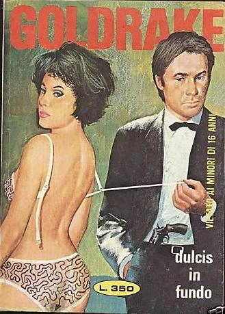 Cover of Dulcis in Fundo (306 / II)