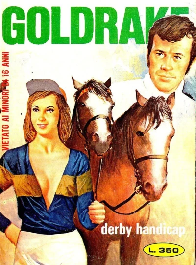 Cover of Derby handicap (309 / II)
