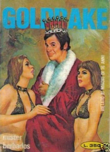 Cover of Mister Barbados (310 / II)