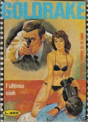 Cover of L'Ultimo Ciak (311 / II)