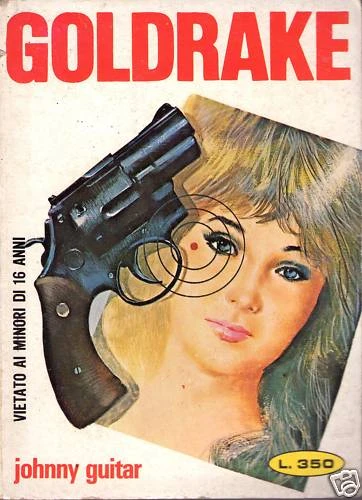 Cover of Johnny Guitar (312 / II)