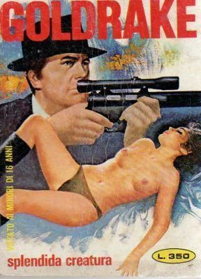 Cover of Splendida Creatura (315 / II)