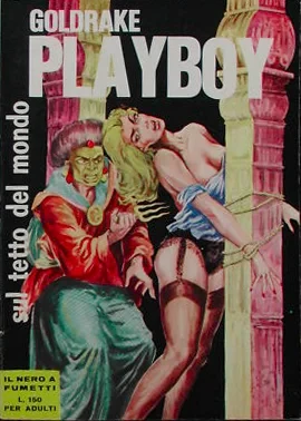 Cover of Sul Tetto del Mondo (24 / II)