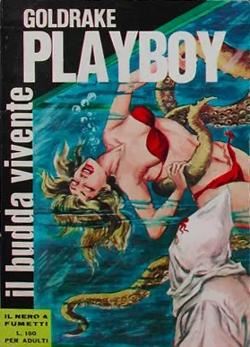 Cover of Il Budda Vivente (26 / II)