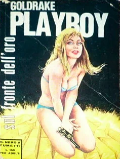 Cover of Sul Fronte dell'Oro (28 / II)