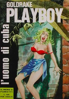 Cover of L'Uomo di Cuba (29 / II)