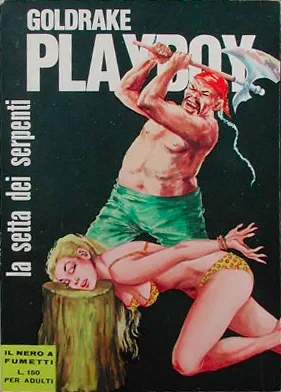 Cover of La Setta dei Serpenti (31 / II)