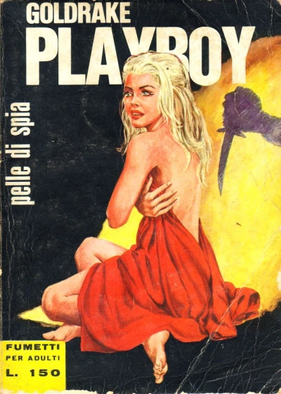 Cover of Pelle di Spia (33 / II)