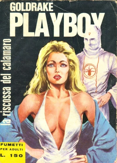 Cover of La Riscossa del Calamaro (34 / II)
