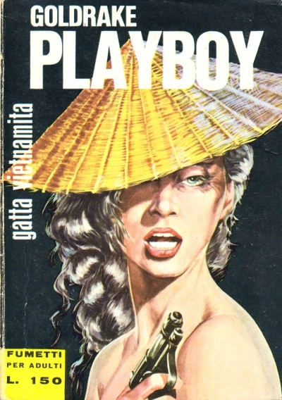 Cover of Gatta Vietnamita (35 / II)