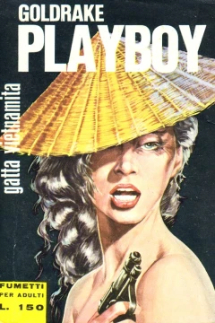 Gatta Vietnamita (35 / II)