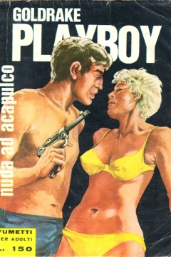 Nuda ad Acapulco (36 / II)