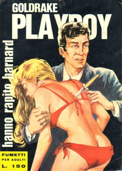 Cover of Hanno Rapito Barnard (39 / II)