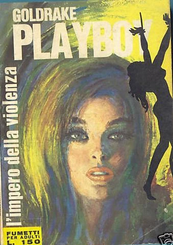 Cover of L'Impero della Violenza (43 / II)