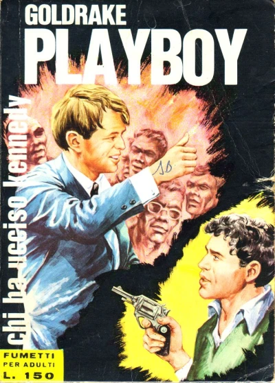 Cover of Chi Ha Ucciso Kennedy (44 / II)