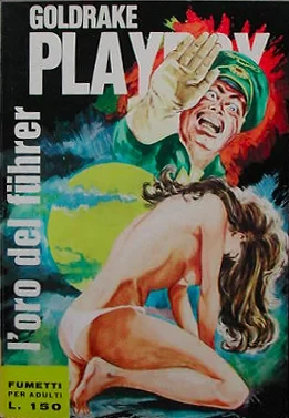 Cover of L'Oro del Fuhrer (48 / II)