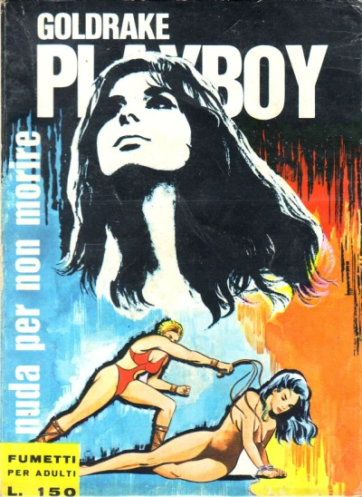 Cover of Nuda per non Morire (49 / II)