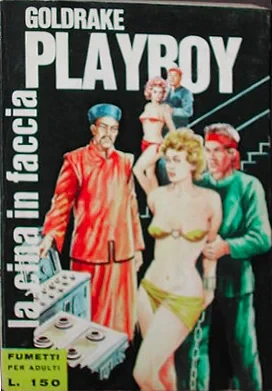 Cover of La Cina in Faccia (50 / II)