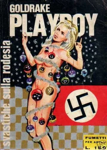 Cover of Svastica sulla Rodesia (51 / II)