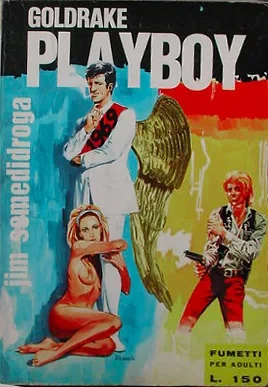 Cover of Jim Semedidroga (52 / II)