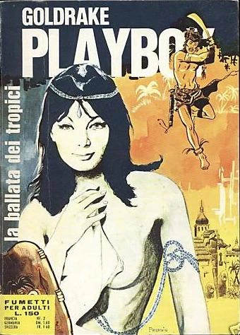 Cover of La Ballata dei Tropici (55 / II)