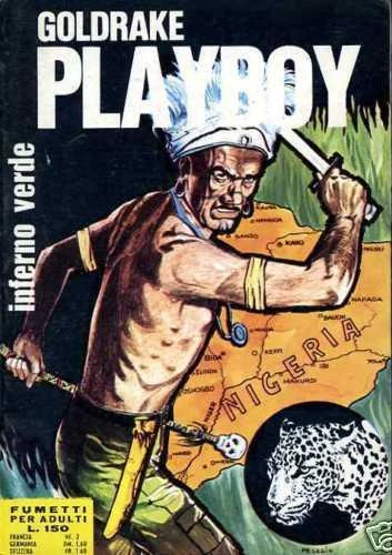 Cover of Inferno Verde (58 / II)
