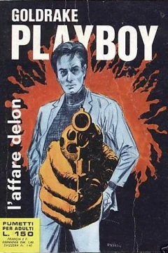 L'Affare Delon (60 / II)